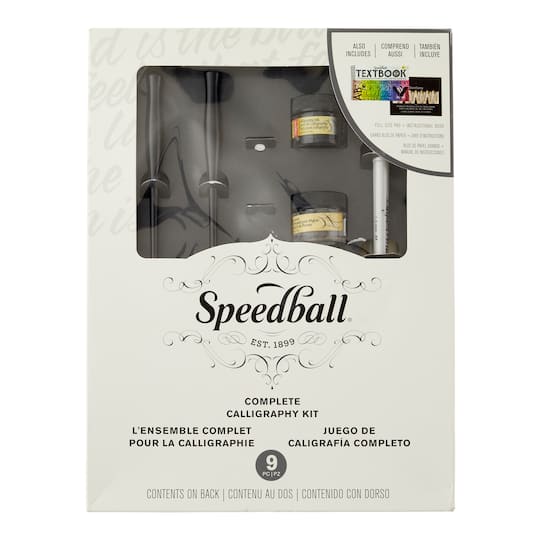 Speedball&#xAE; Complete Calligraphy Kit